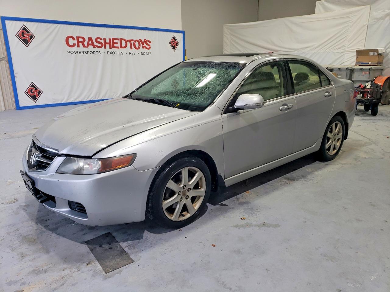 2004 Acura Tsx