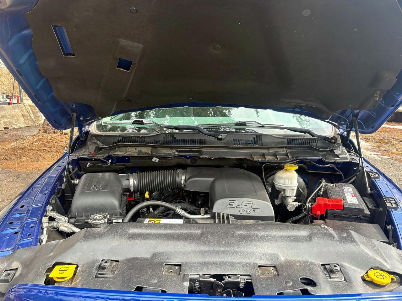 2018 Ram 1500 St - Image 7