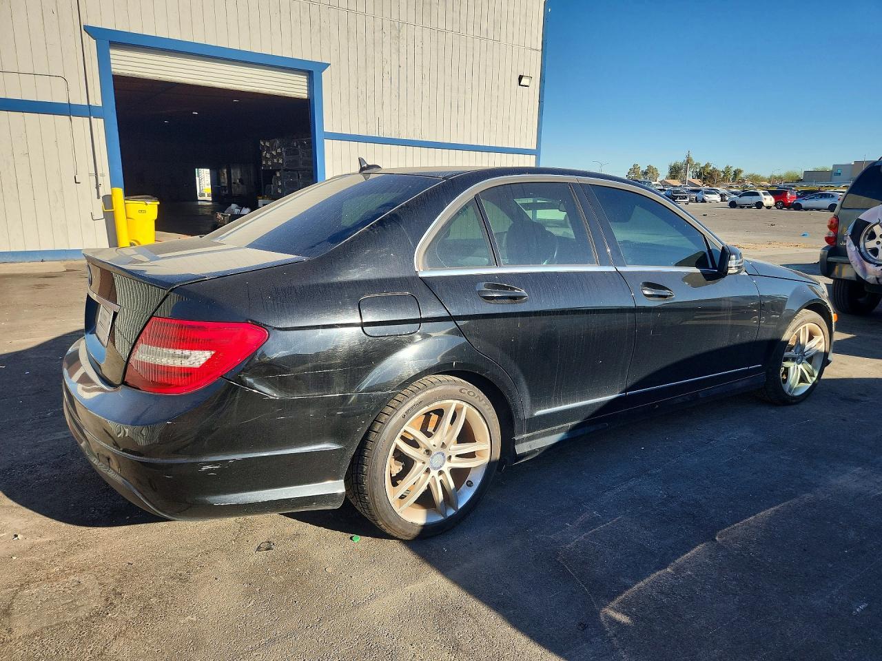 2013 Mercedes Benz Cla - Image 3