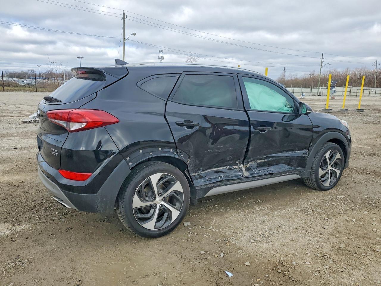 2018 Hyundai Tucson Sport - Image 3