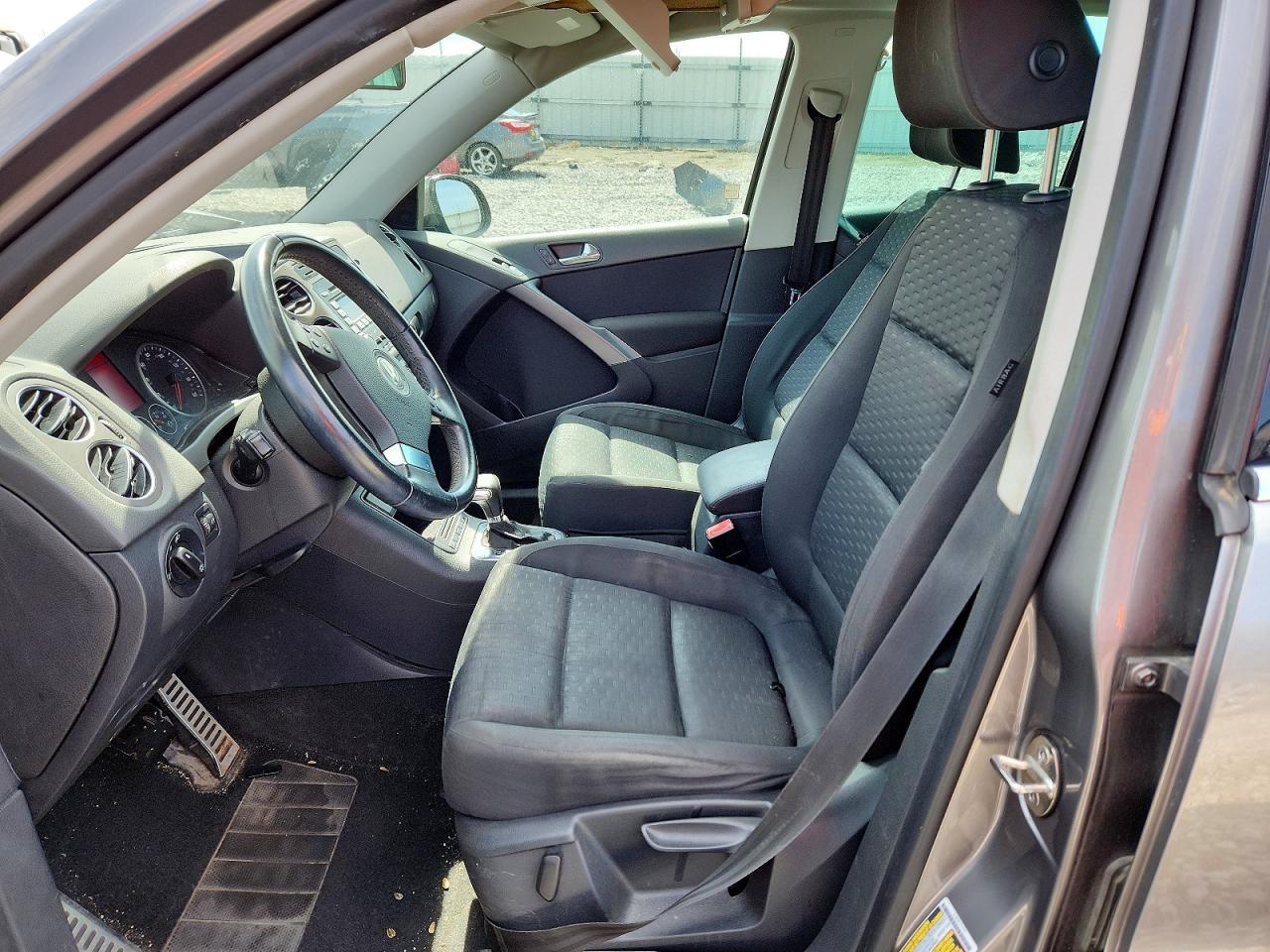 2009 Volkswagen Tiguan Se - Image 7