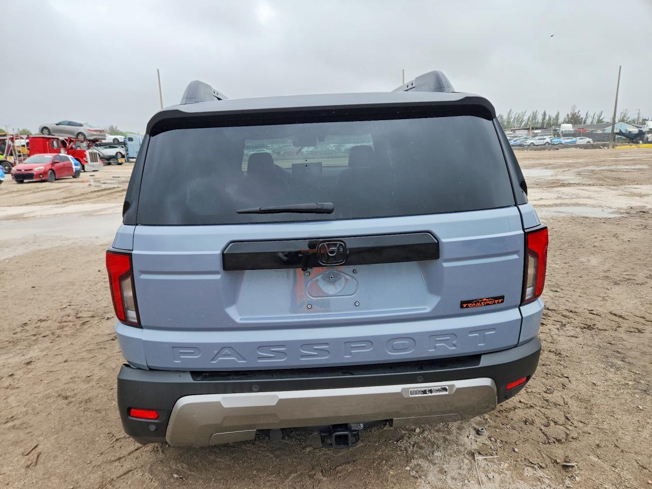 2026 Honda Passport Trailsport Elite - Image 6