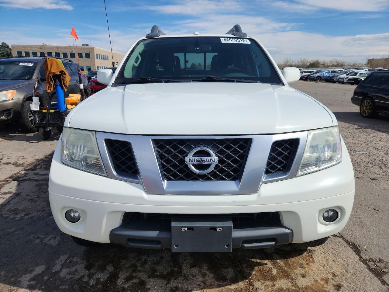 2015 Nissan Frontier S - Image 5