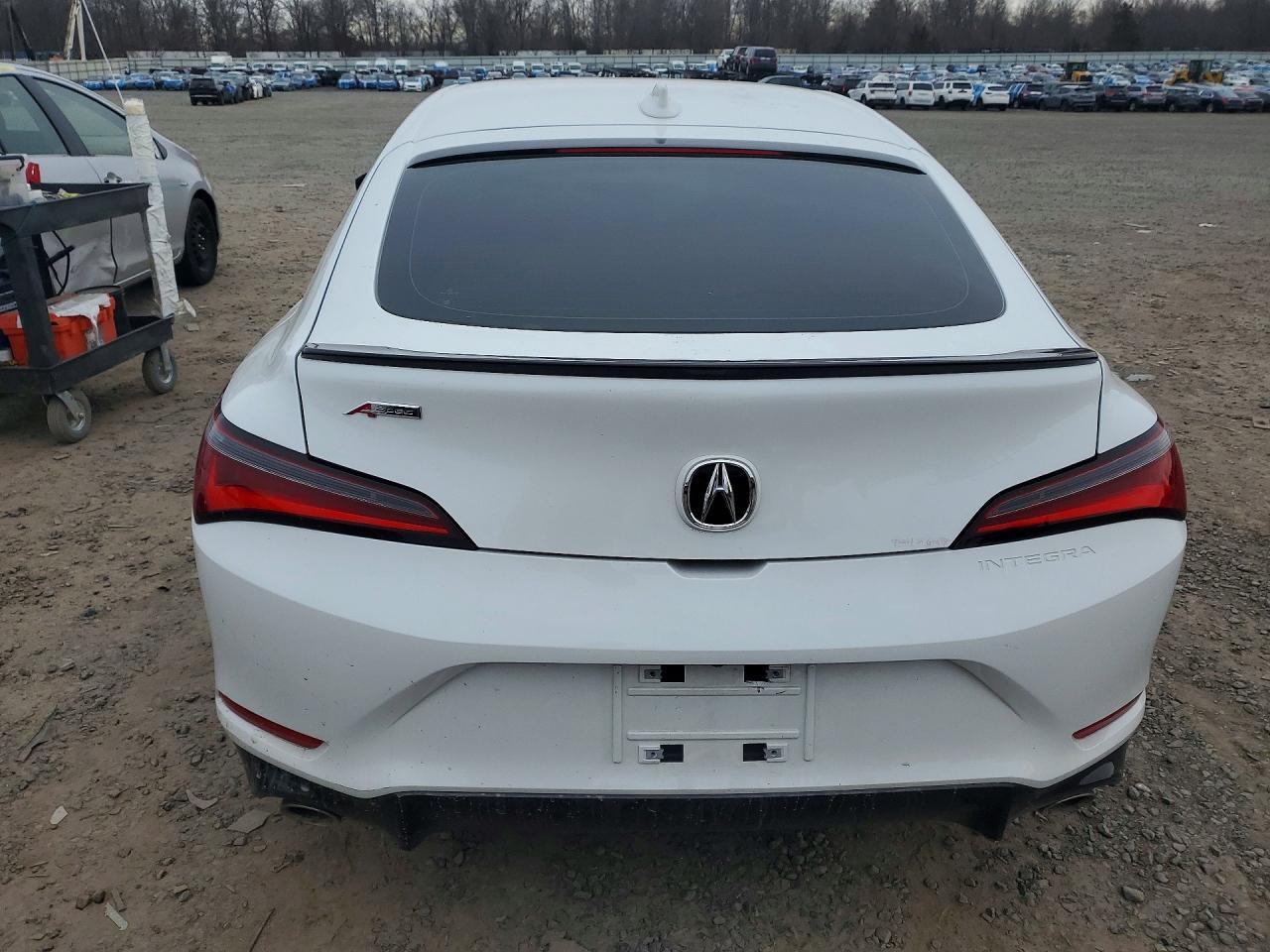 2024 Acura Integra A-Spec - Image 6