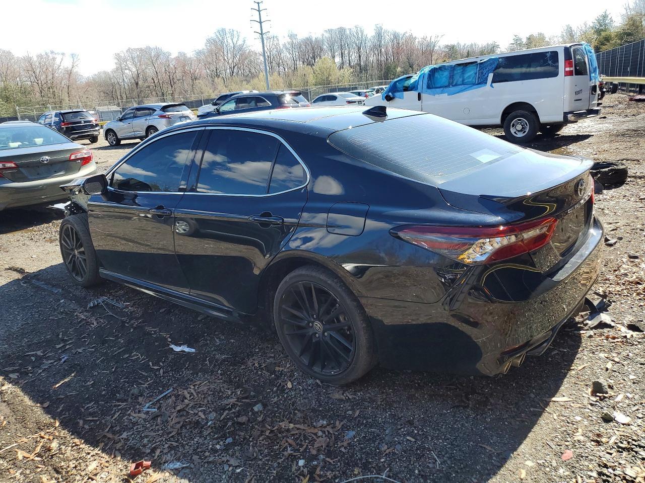 2023 Toyota Camry Xse - Фото 2