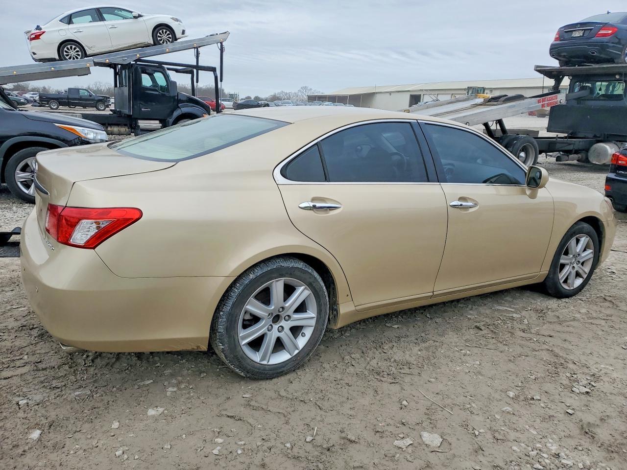 2007 Lexus Es 350 Base - Фото 3