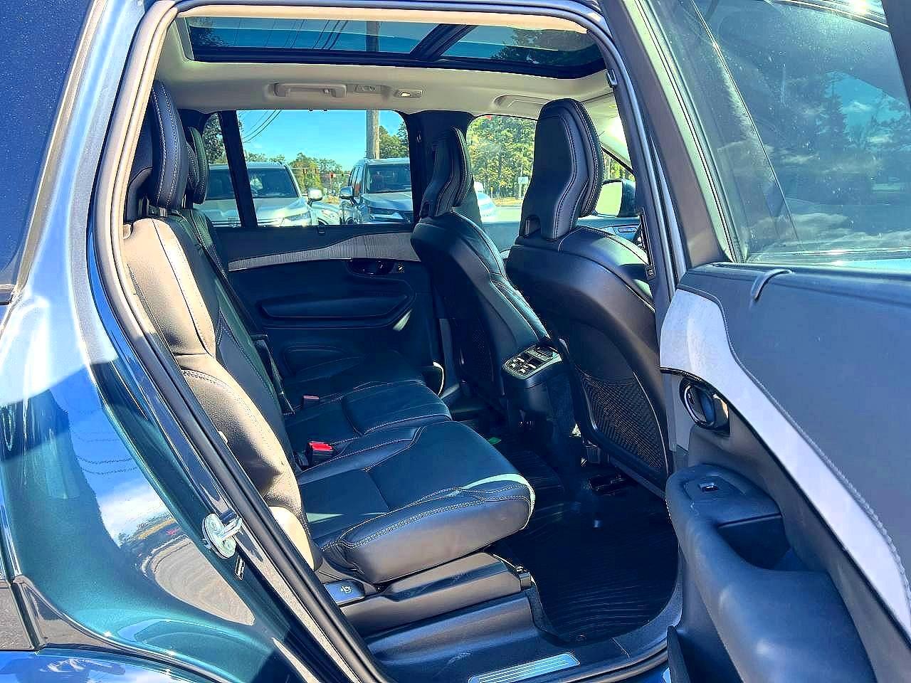 2025 Volvo Xc90 Ultra - Фото 6