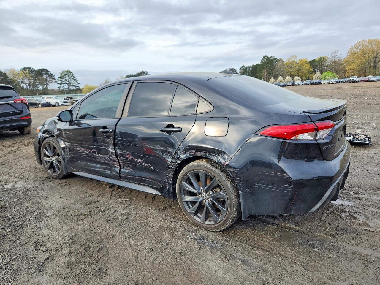 2023 Toyota Corolla Se - Image 2