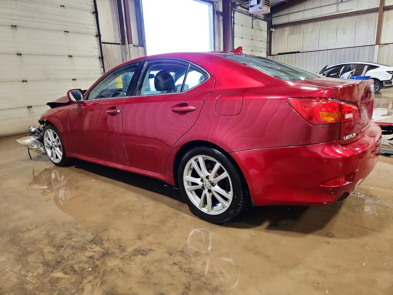 2007 Lexus Is 350 Base - Фото 2