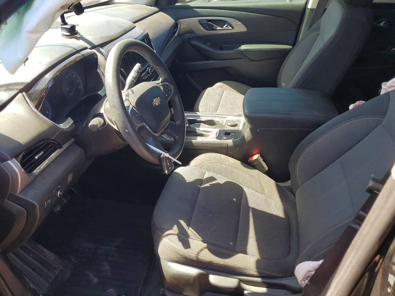 2020 Chevrolet Traverse Ls - Фото 7