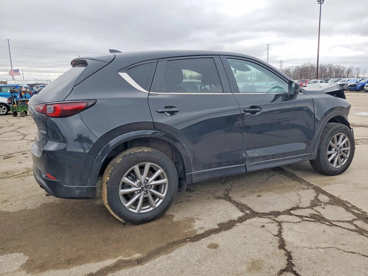 2024 Mazda Cx-5 Select - Фото 3