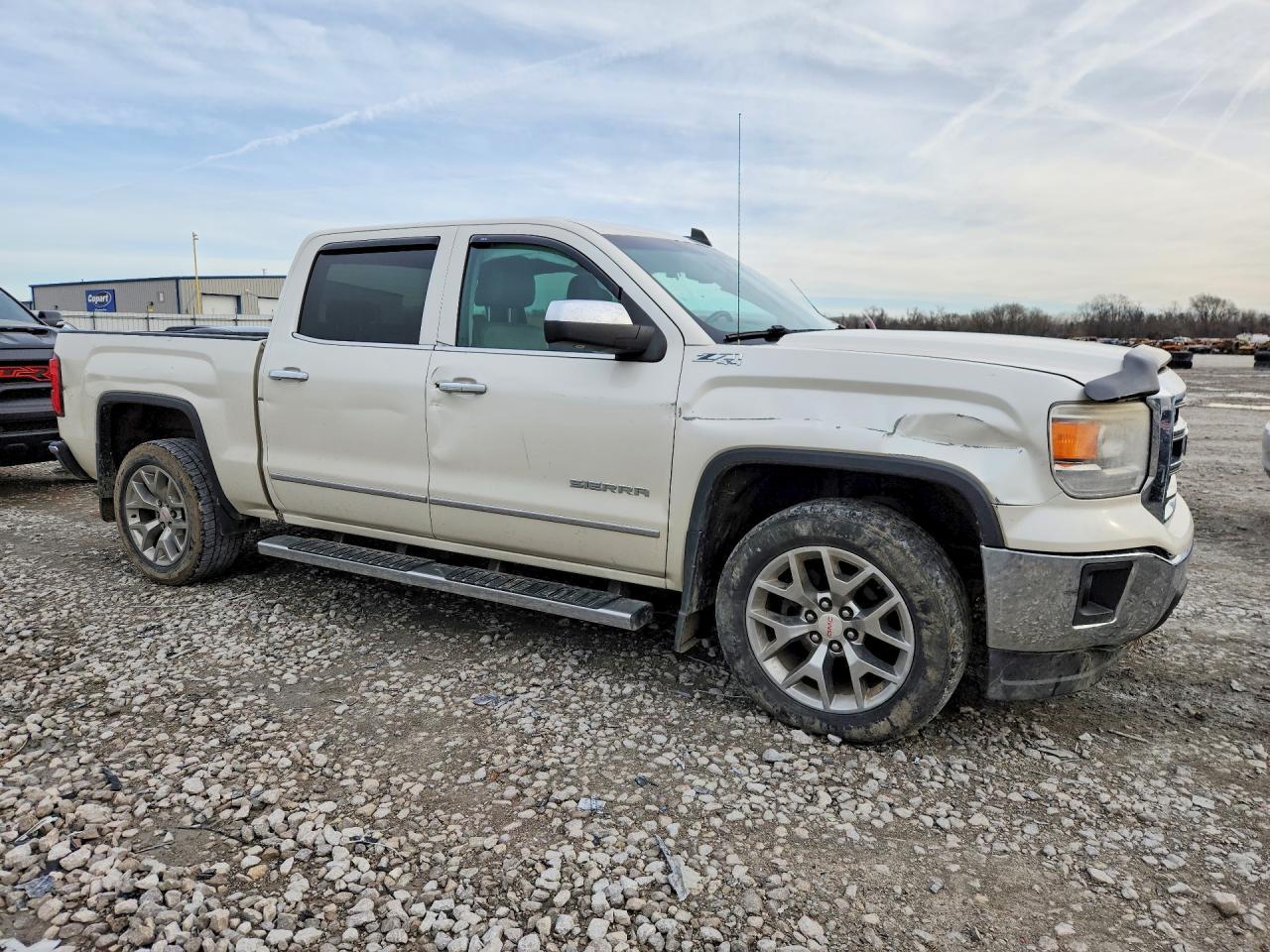 2015 GMC Sierra K1500 Slt - Image 4