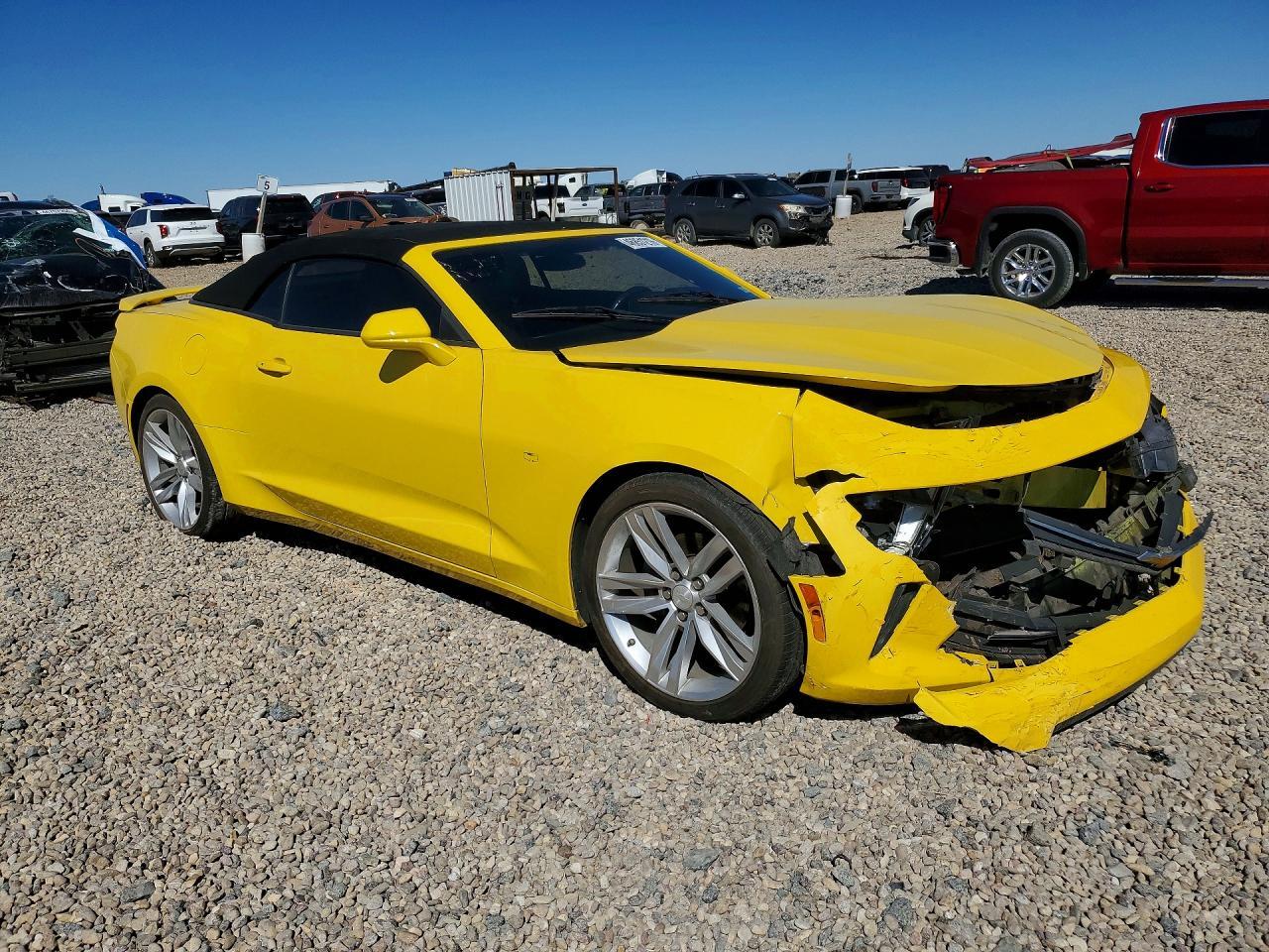 2017 Chevrolet Camaro Lt - Фото 4