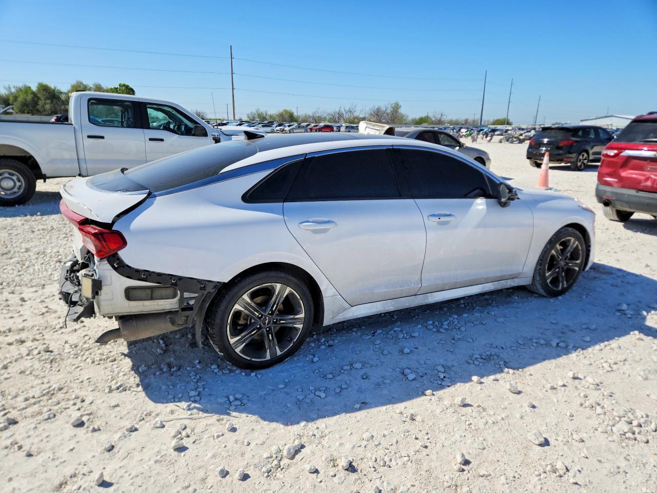 2022 Kia K5 Ex - Фото 3