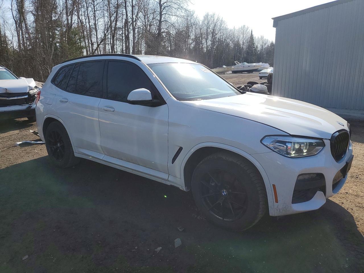 2021 BMW X3 xDrive30I - Image 4