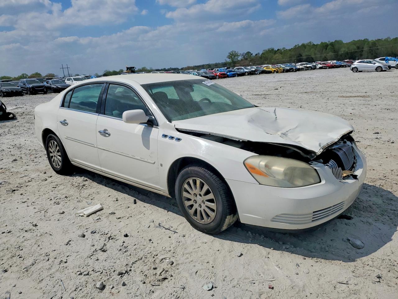 2007 Buick Lucerne Cx - Image 4