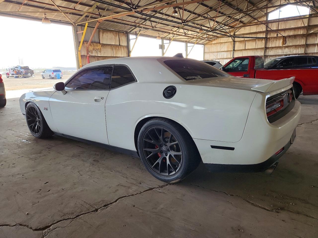 2015 Dodge Challenger Srt 392 - Фото 2