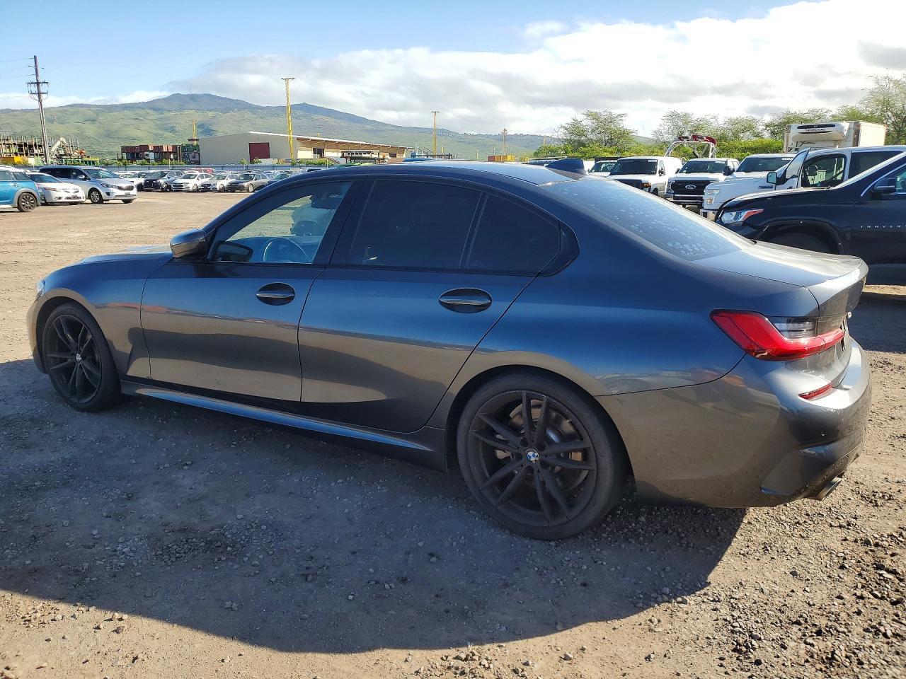 2019 BMW 330I - Image 2