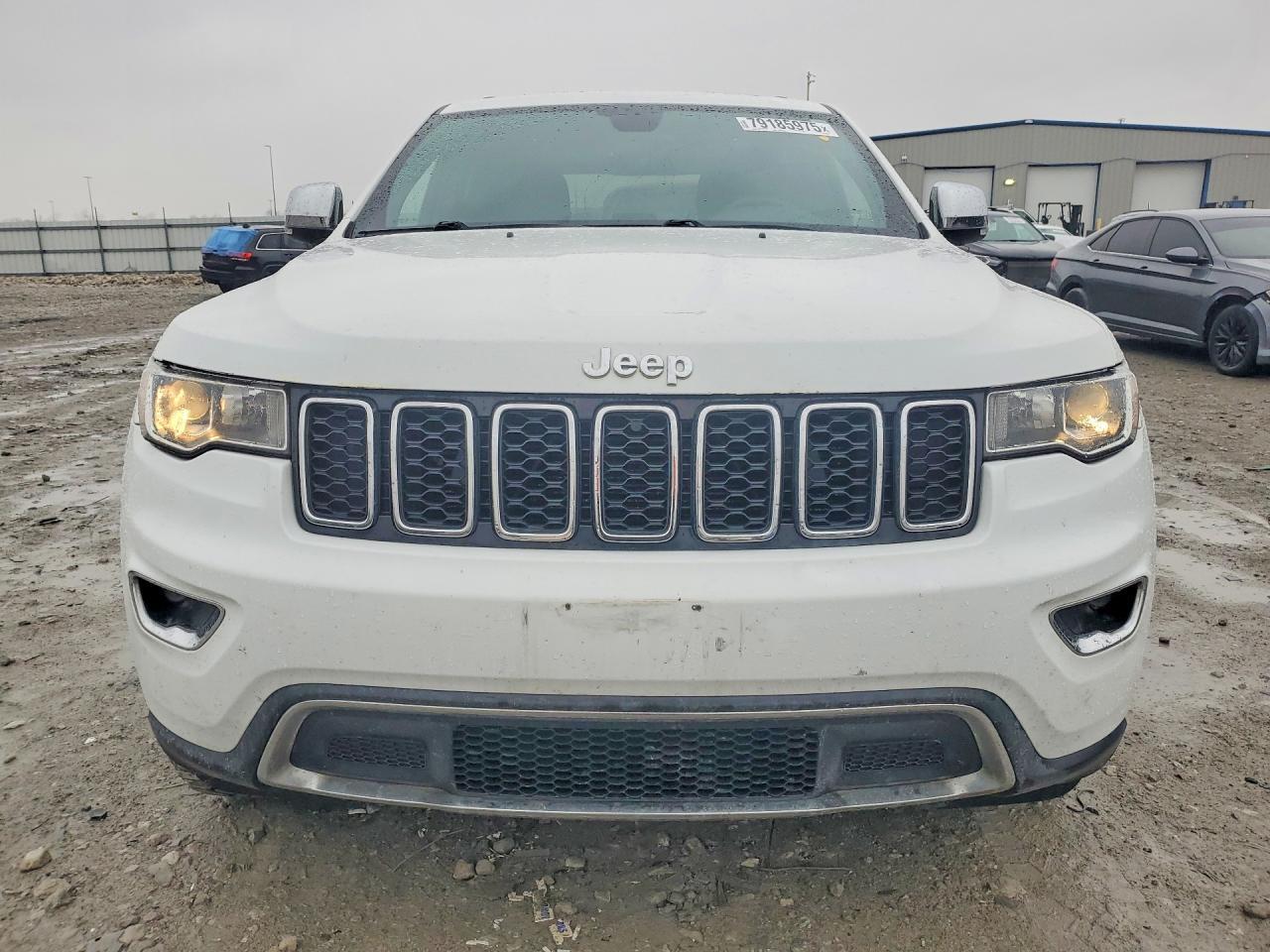 2017 Jeep Grand Cherokee - Фото 5