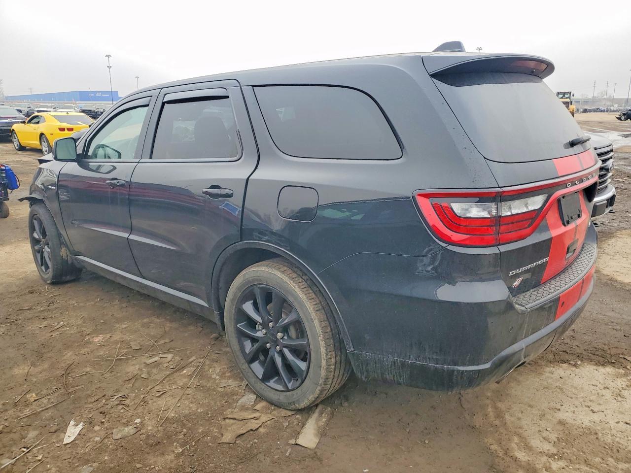 2021 Dodge Durango R - Фото 2