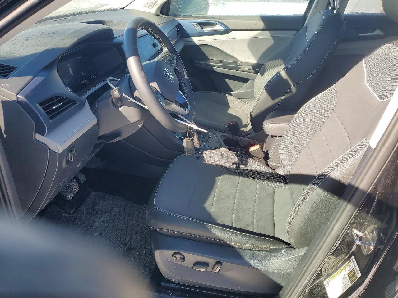 2024 Volkswagen Taos Se - Фото 7