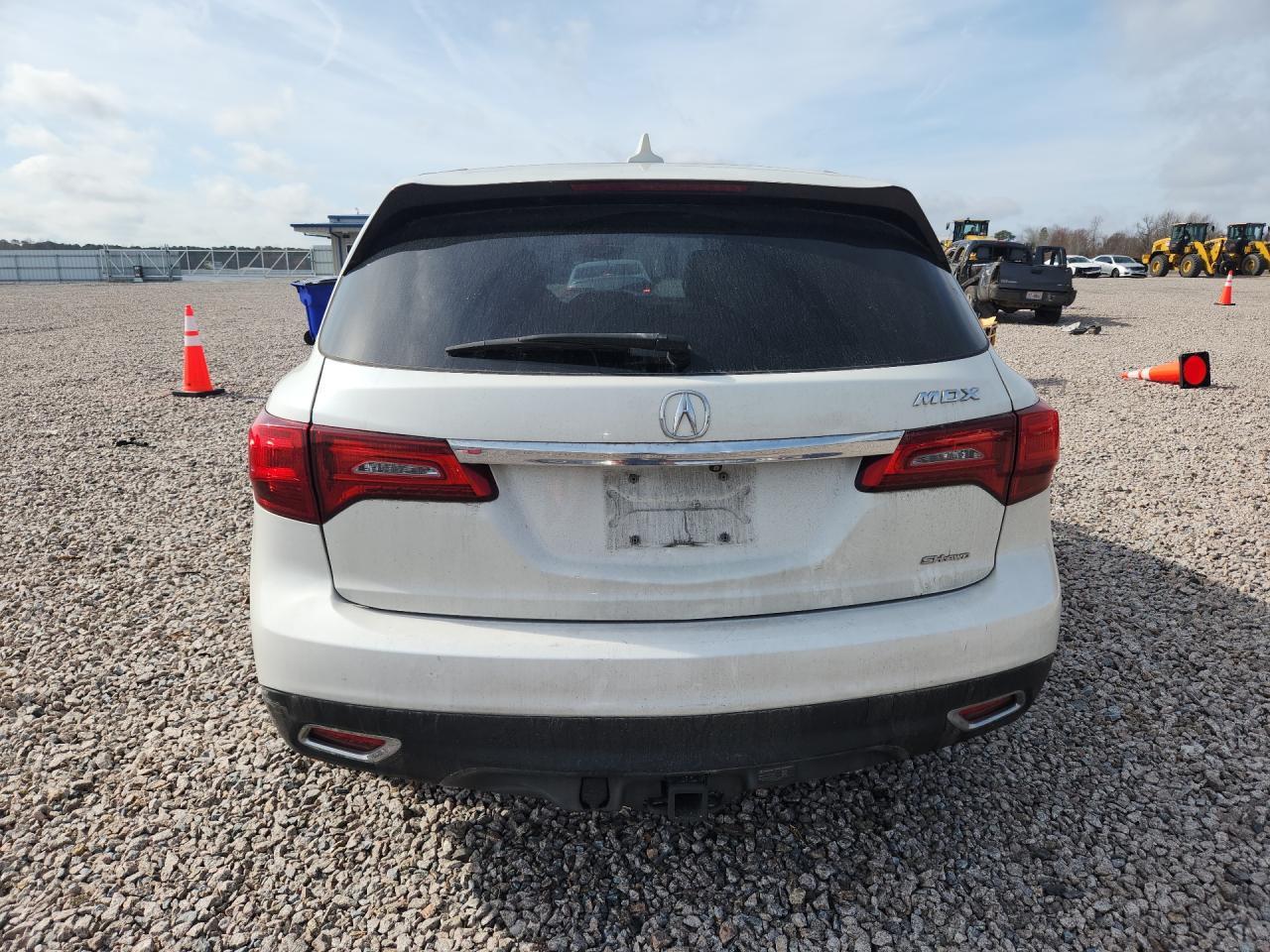 2016 Acura Mdx - Фото 6
