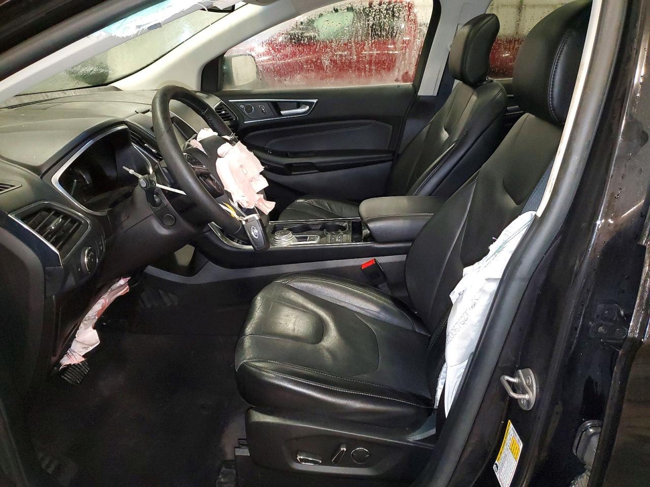 2019 Ford Edge Titanium - Фото 7