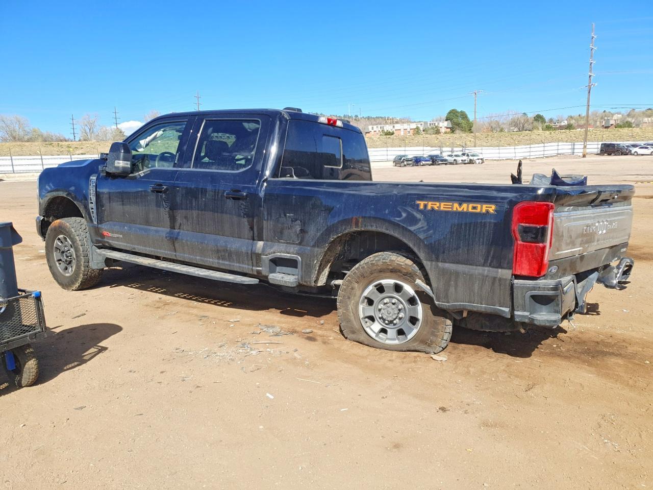 2024 Ford F250 Super Duty - Image 2