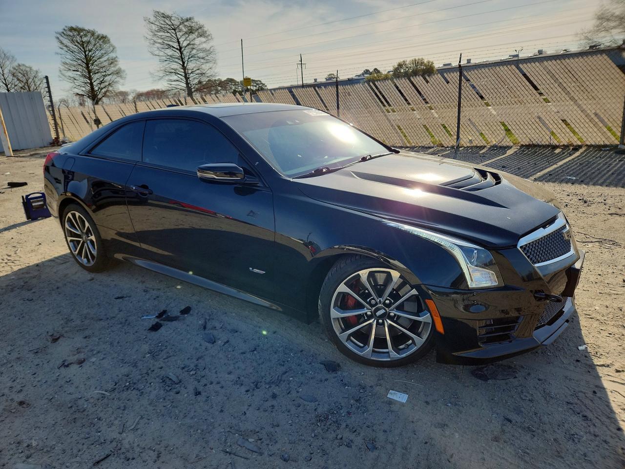 2016 Cadillac Ats-V - Фото 4