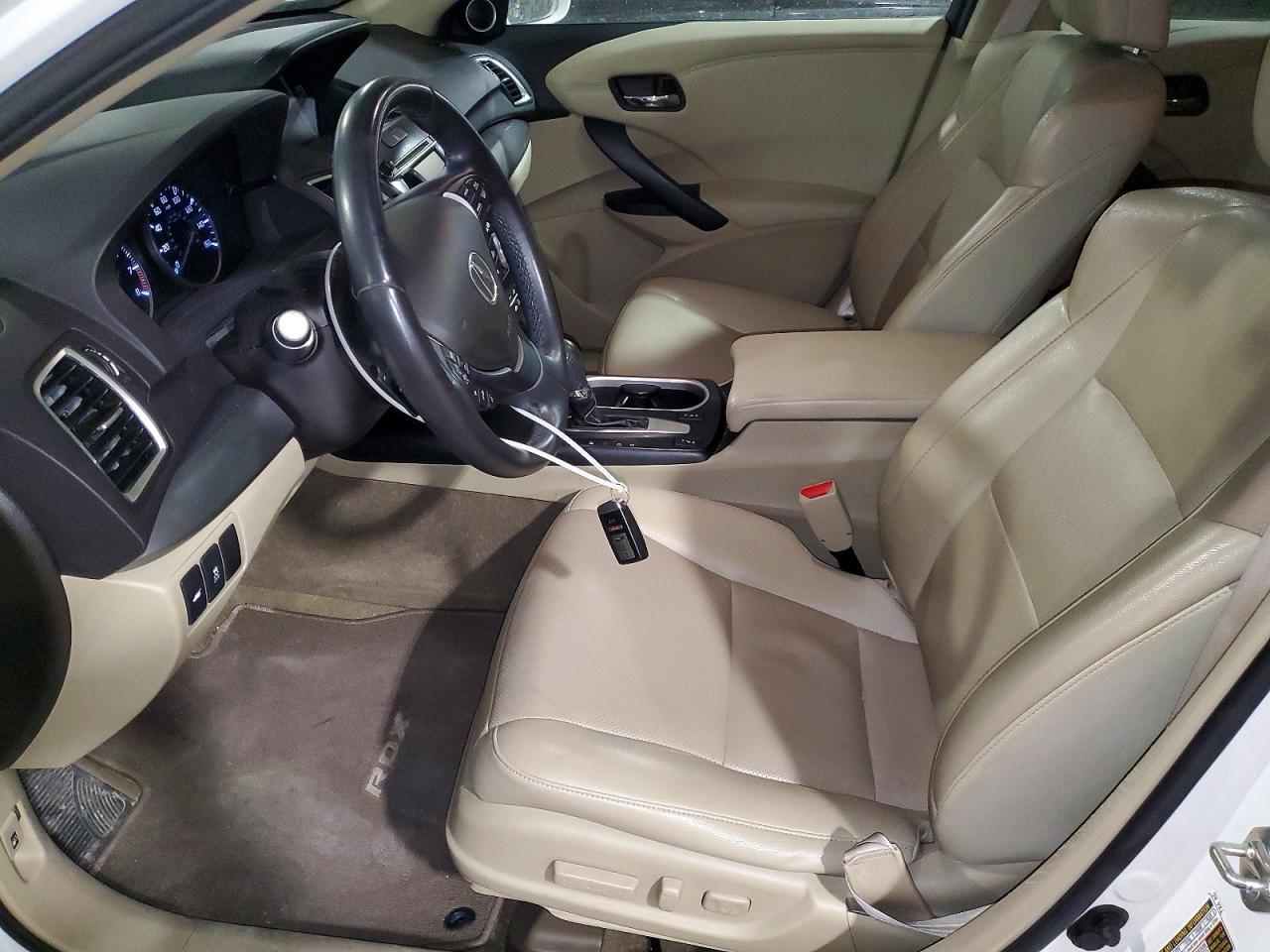 2016 Acura Rdx Technology - Фото 7