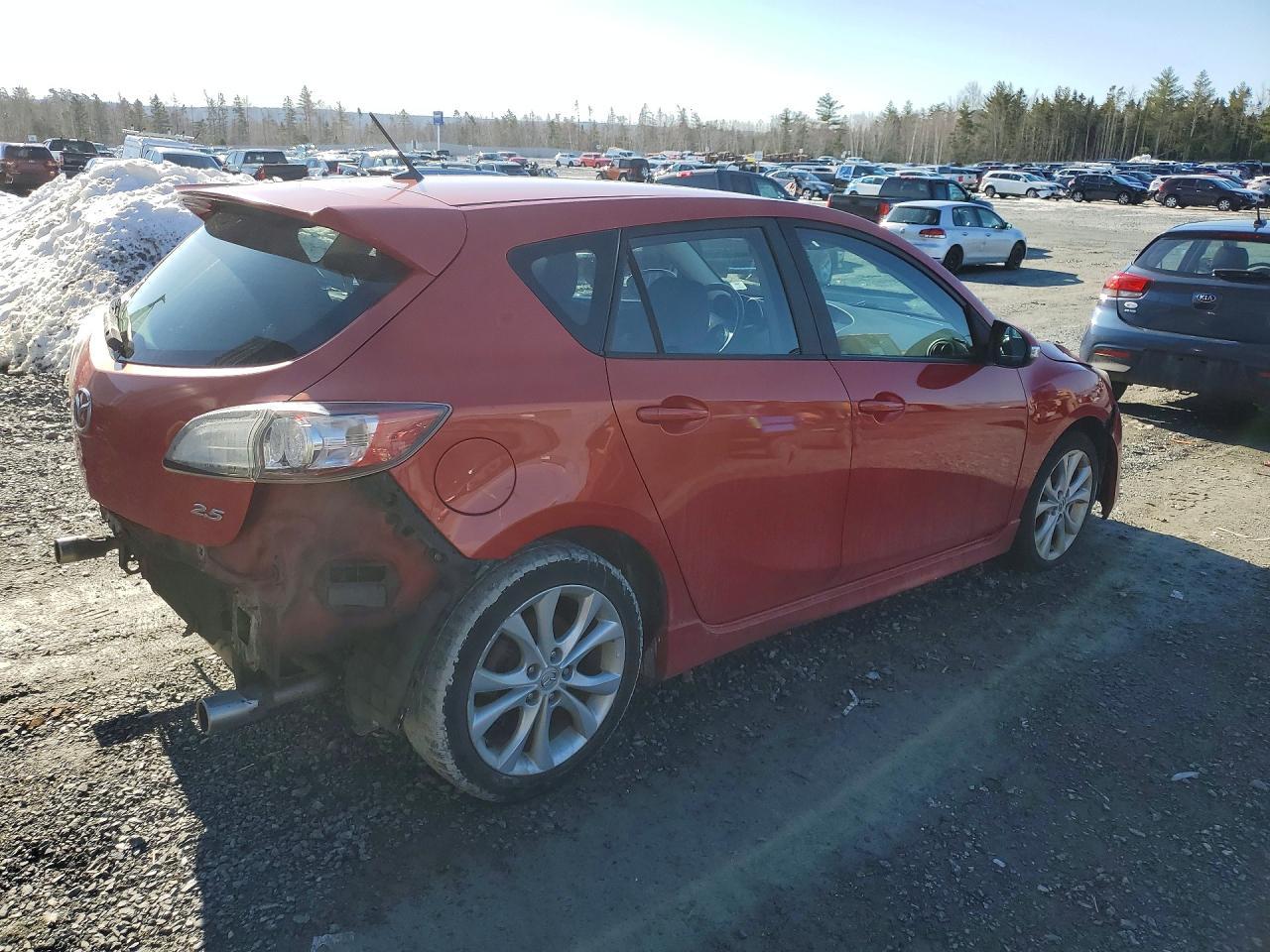 2010 Mazda 3 S - Фото 3