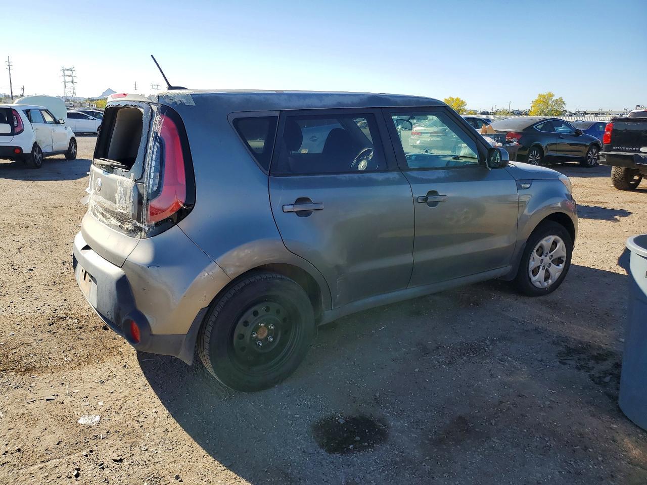2014 Kia Soul Base - Image 3