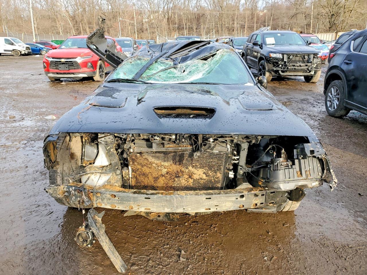2021 Dodge Challenger R - Фото 5
