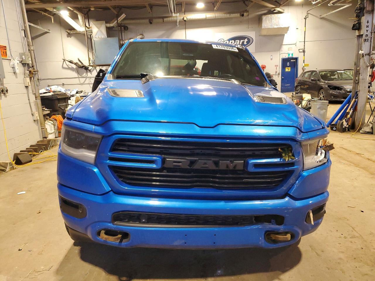 2020 Ram 1500 Rebel - Фото 5