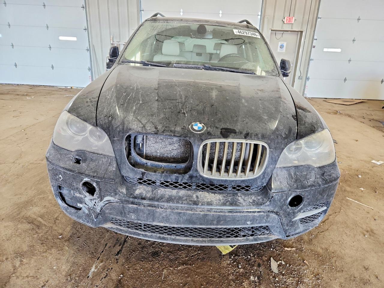2012 BMW X5 xDrive35D - Image 5