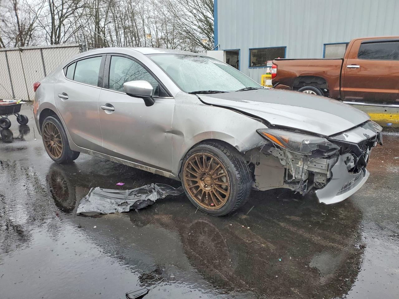 2016 Mazda 3 Sport - Фото 4