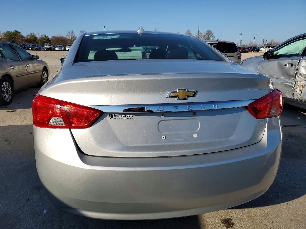 2014 Chevrolet Impala Lt - Фото 6