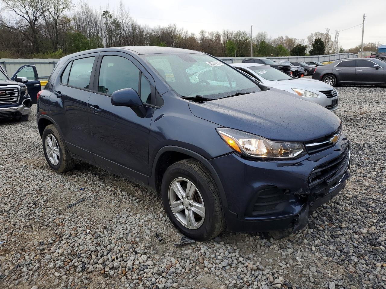 2018 Chevrolet Trax Ls - Фото 4