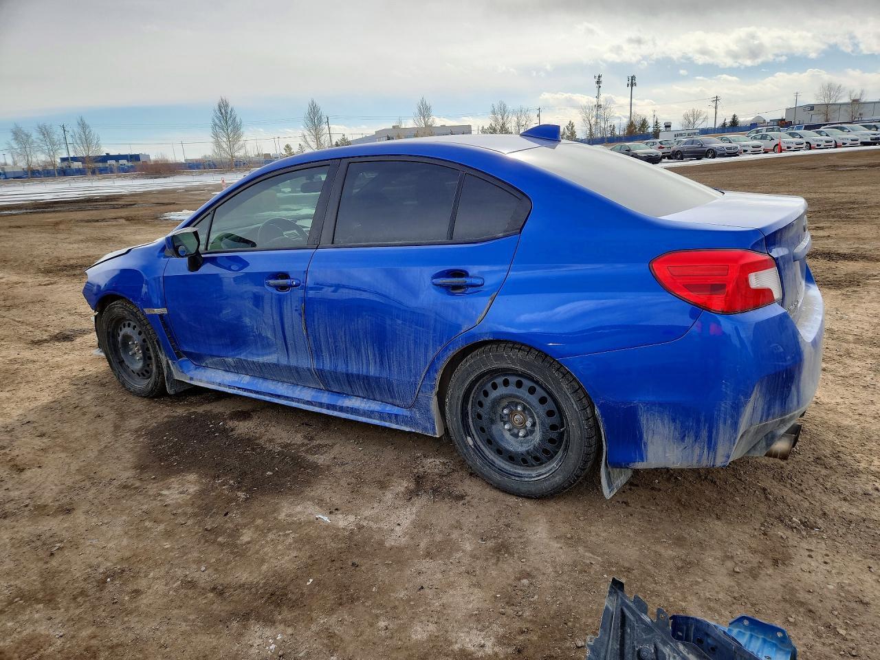 2017 Subaru Wrx - Фото 2