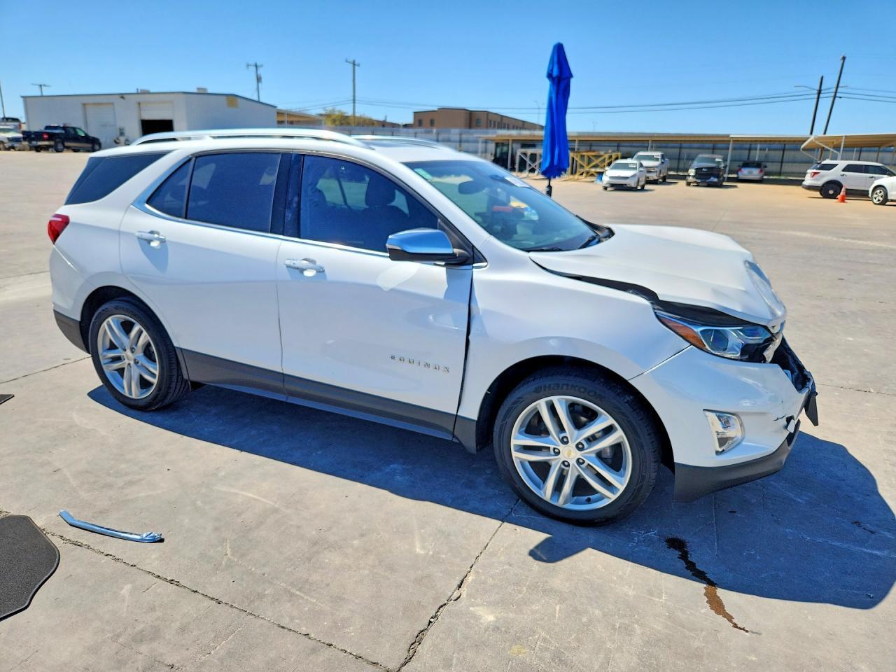 2018 Chevrolet Equinox Premier - Фото 4