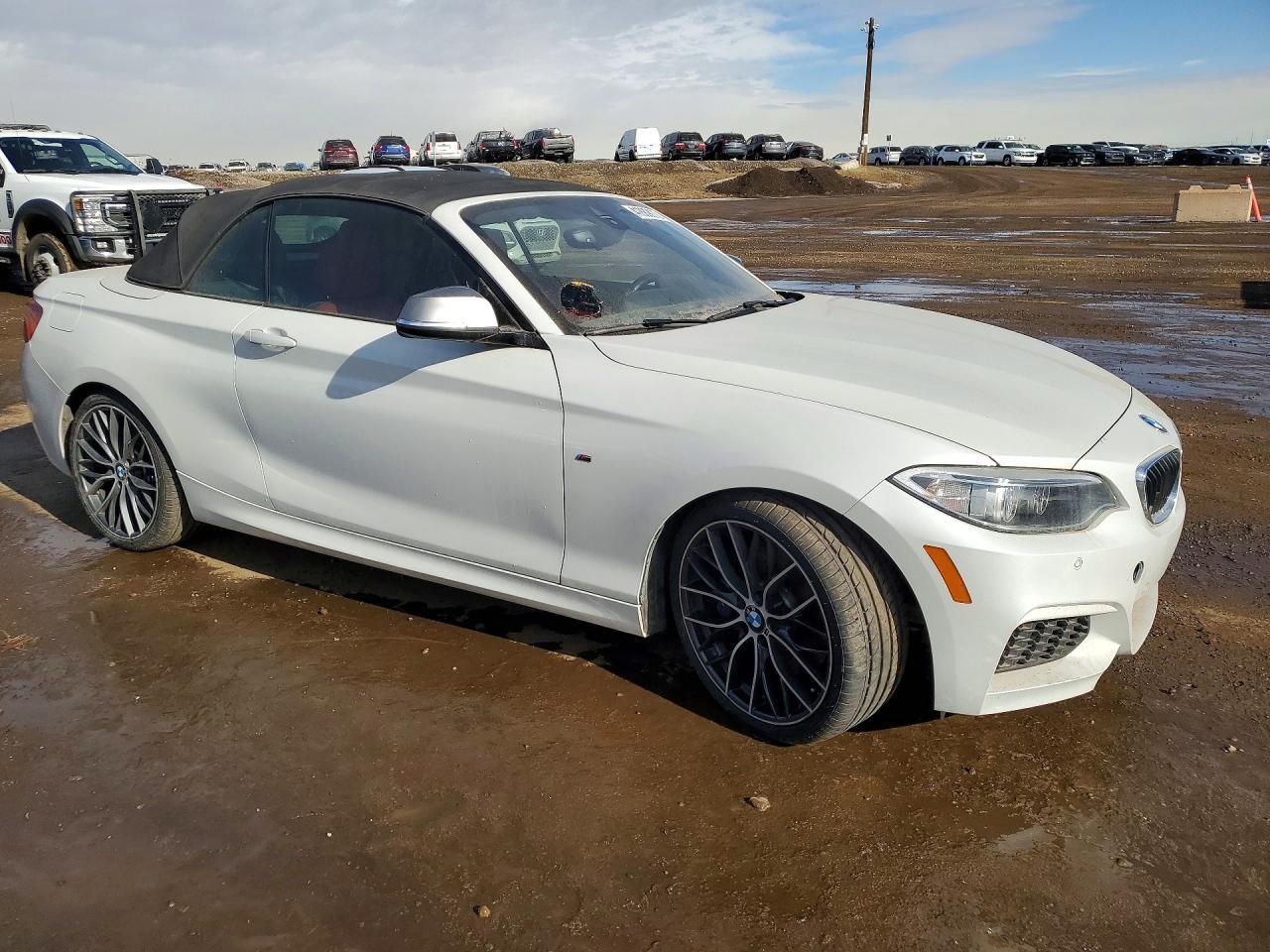 2017 BMW M240Xi - Image 4