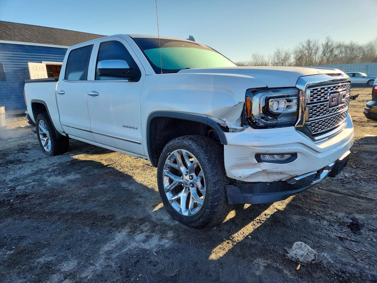 2018 GMC Sierra K1500 Denali - Фото 4
