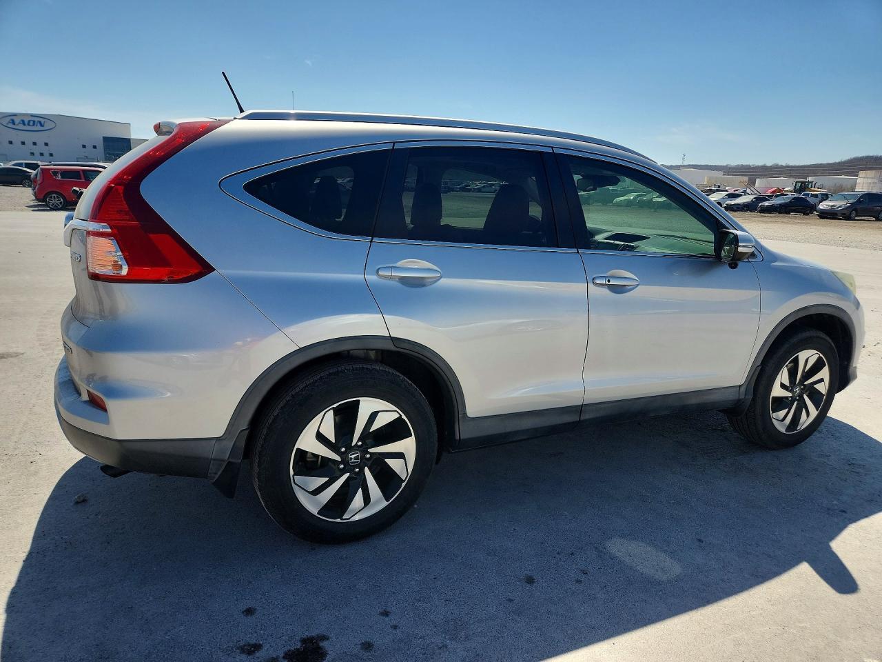 2015 Honda Crv - Фото 3