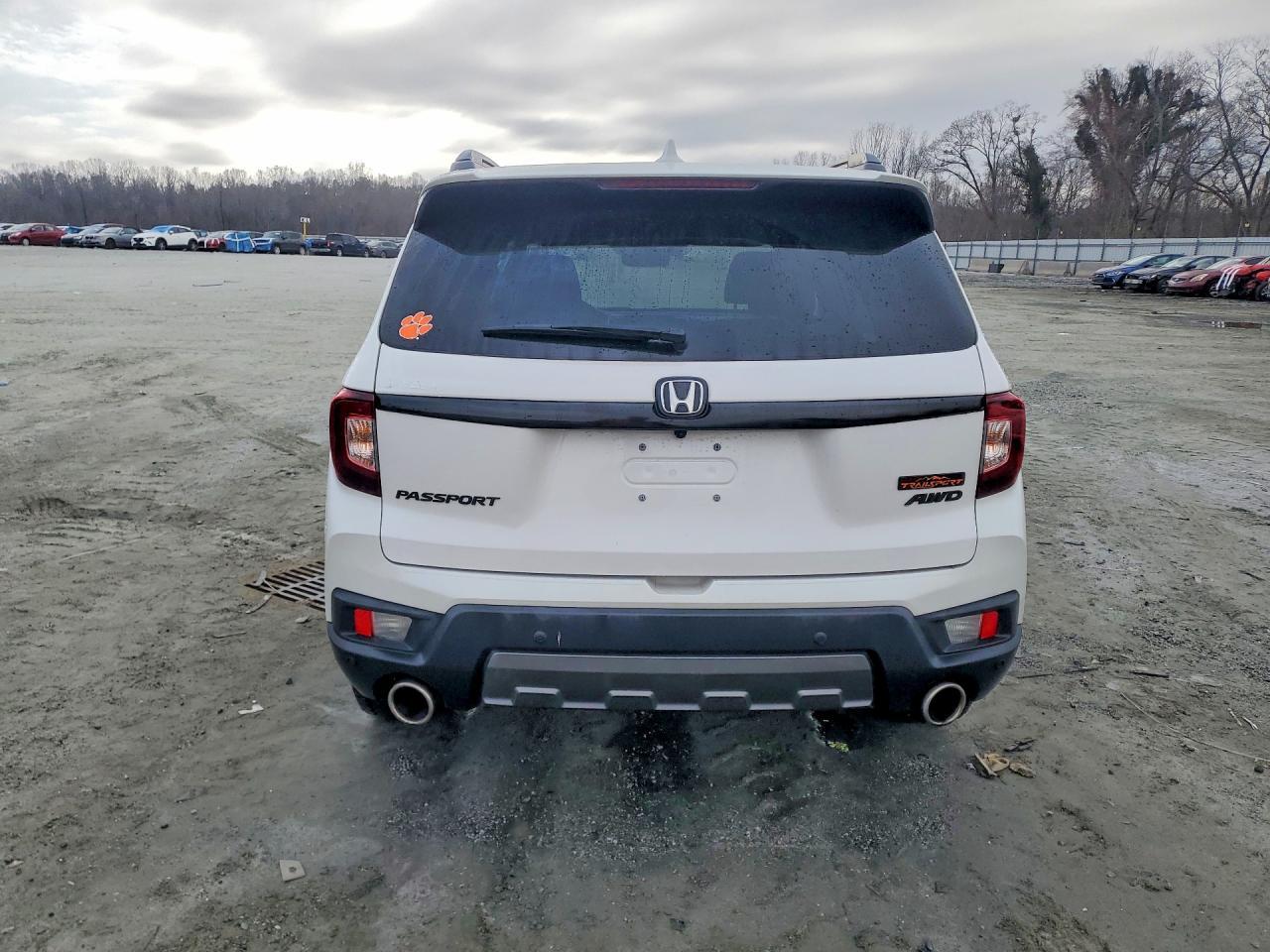 2025 Honda Passport Trail Sport - Фото 6