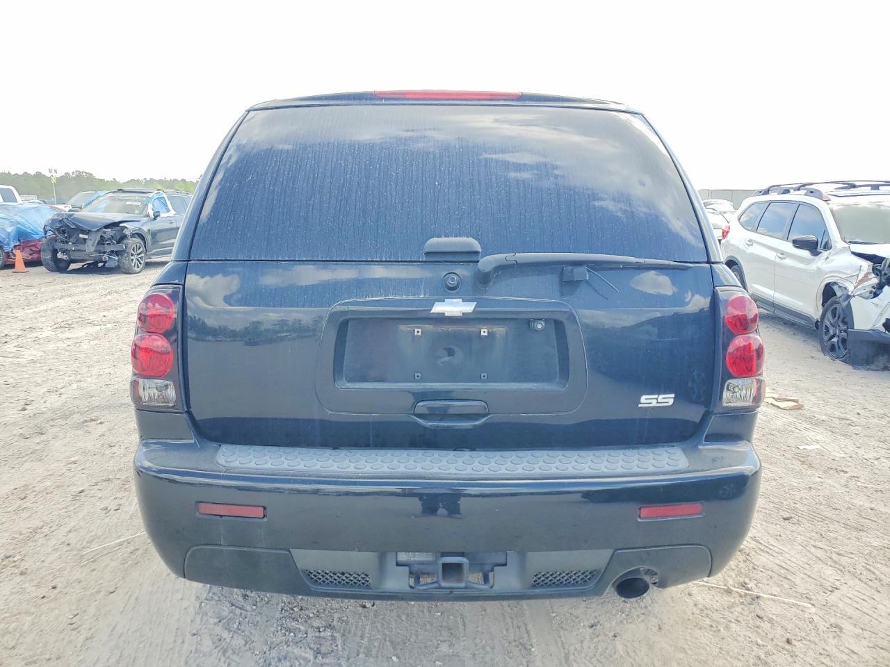 2008 Chevrolet Trailblazer Ss - Фото 6