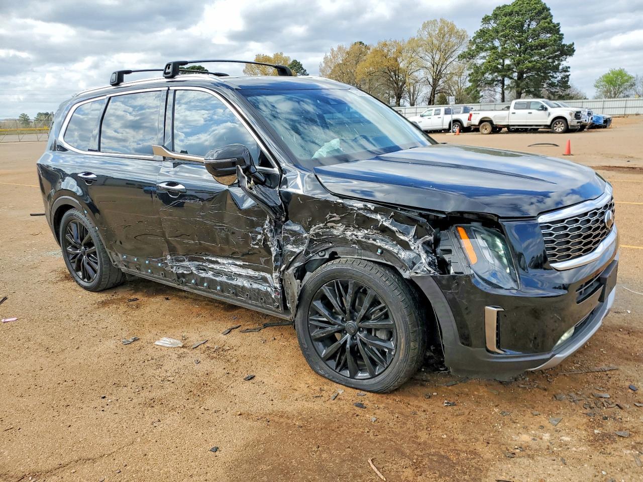 2020 Kia Telluride Sx - Фото 4