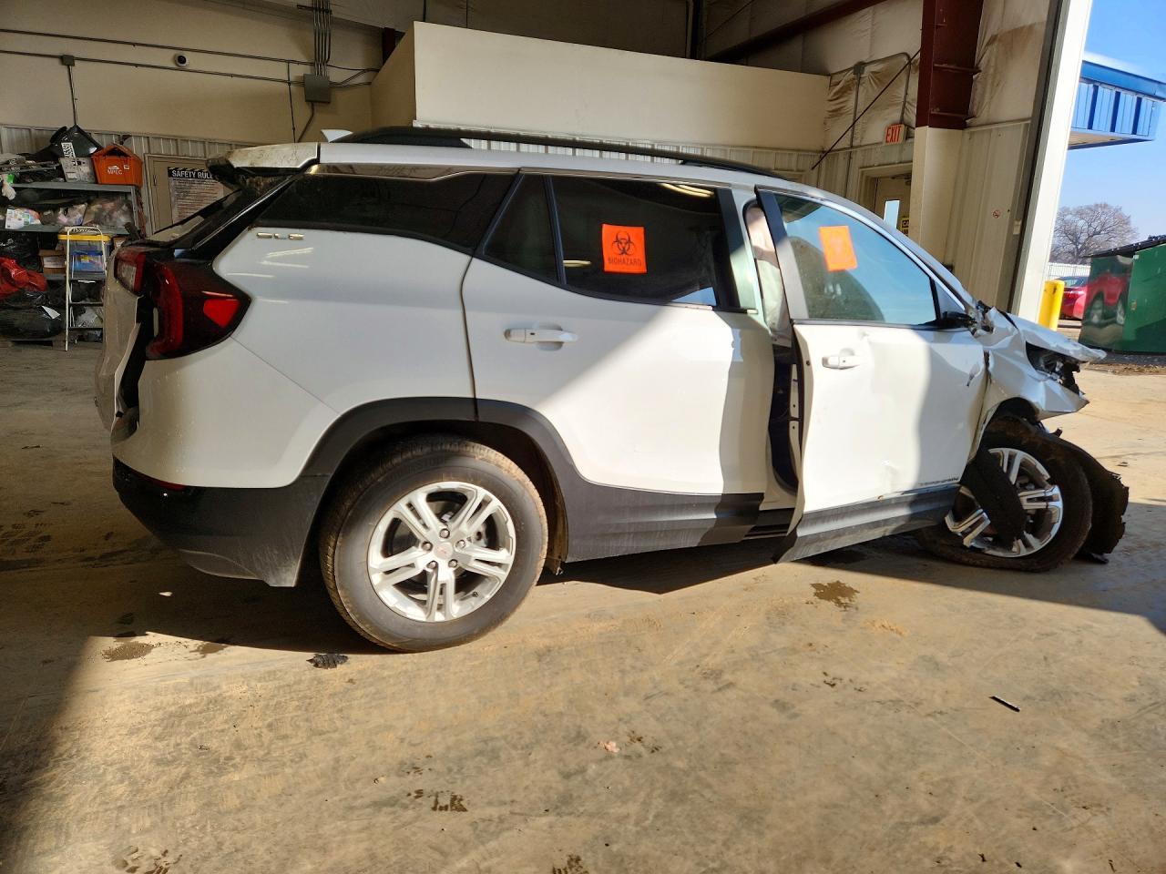 2023 GMC Terrain Sle - Фото 3