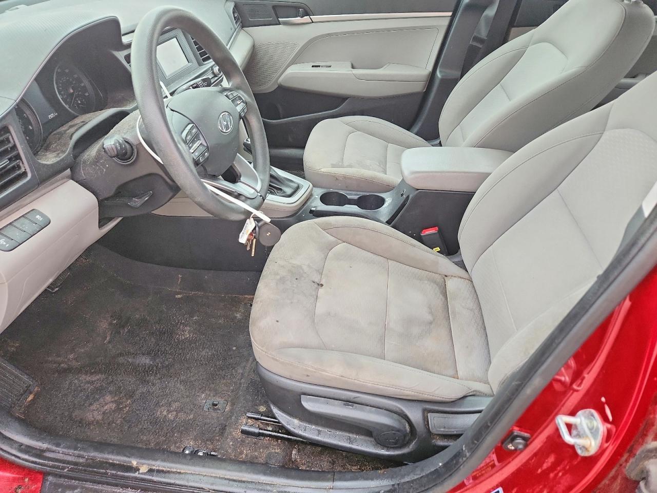 2019 Hyundai Elantra Se - Image 7