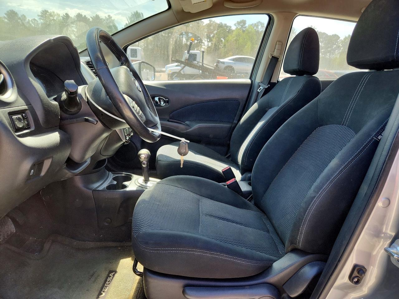 2015 Nissan Versa Note Sv - Image 7
