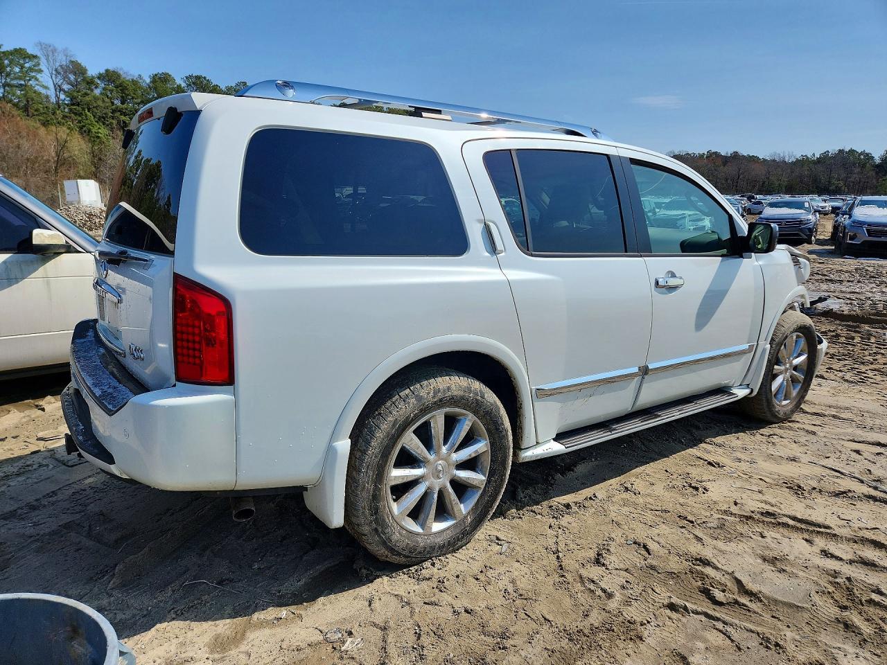 2008 Infiniti Qx56 Base - Image 3